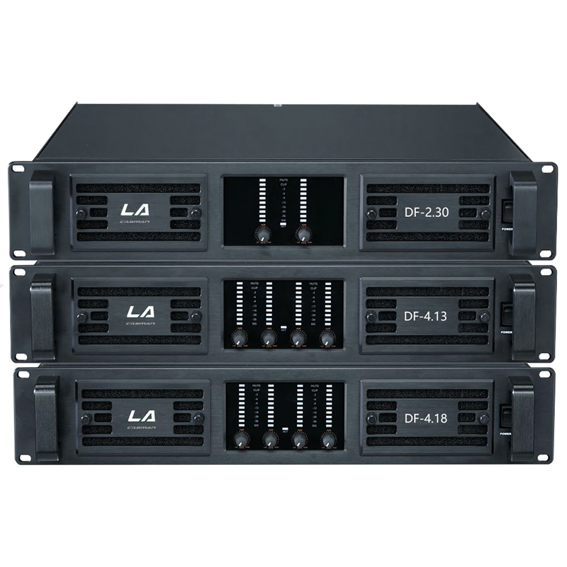DF SERIES AMPLIFIERS