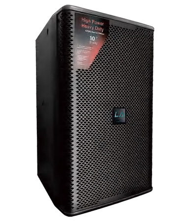 XP600 SERIES SPEAKERS