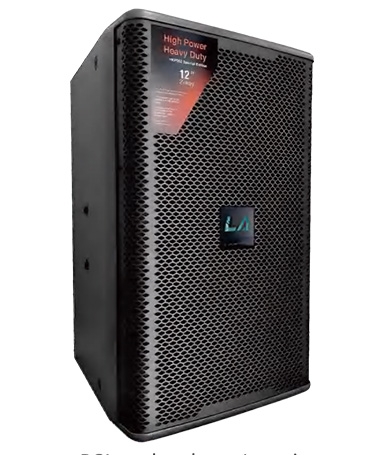 XP600 SERIES SPEAKERS