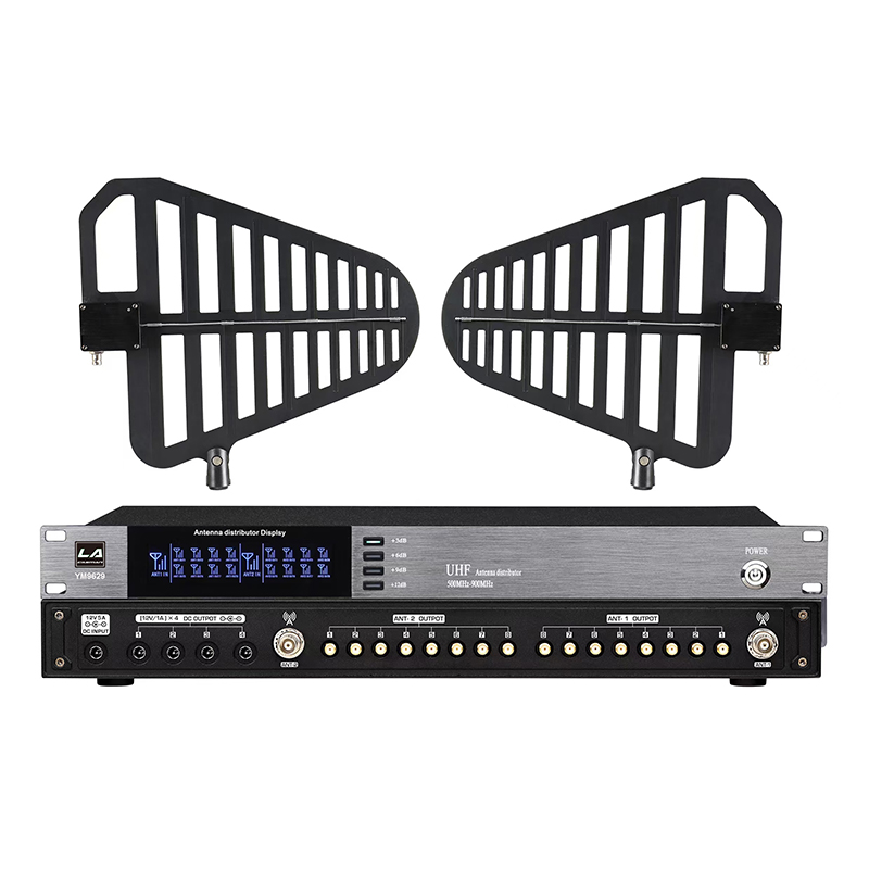 ANTENNA DISTRIBUTOR FUNCTION INTRODUCTION