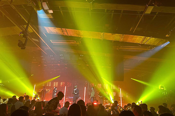 Huichang Zero Point Bar