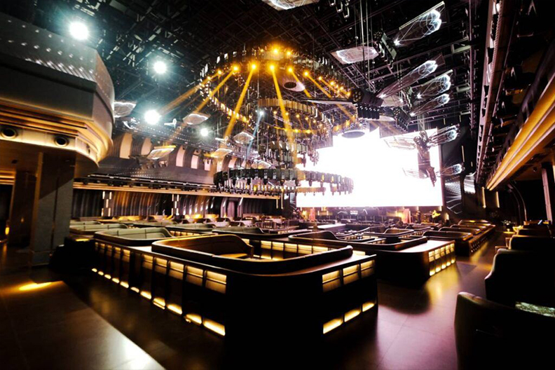 LA CASMAN Audio K SERIES Powers NOYA X 80 PROOF as Southeast Asia’s Premier Nightclub Destination