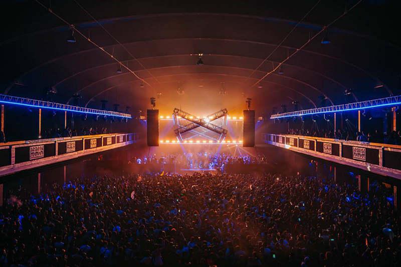 Shrine Auditorium and Expo Hall Delight Touring Artists and Audiences with LA CASMAN Audio K Series Concert Sound System